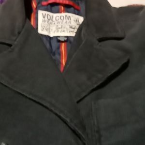 Blue mens jacket